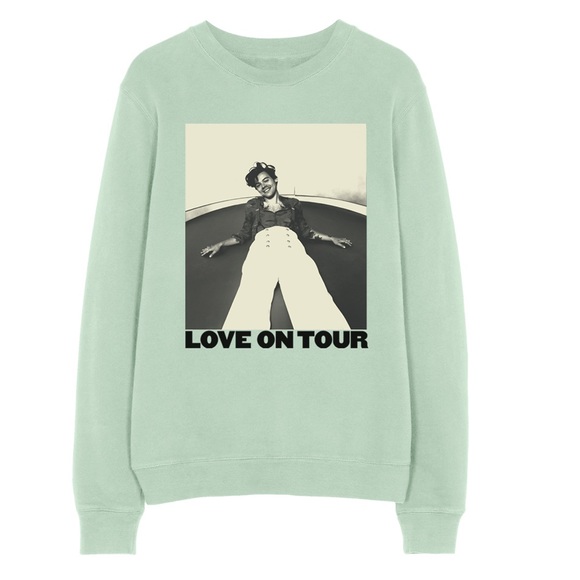 Tops - Harry Styles Love on Tour Sweatshirt NWOT*** XXL